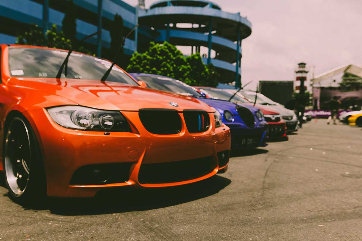 Visual Car Mods