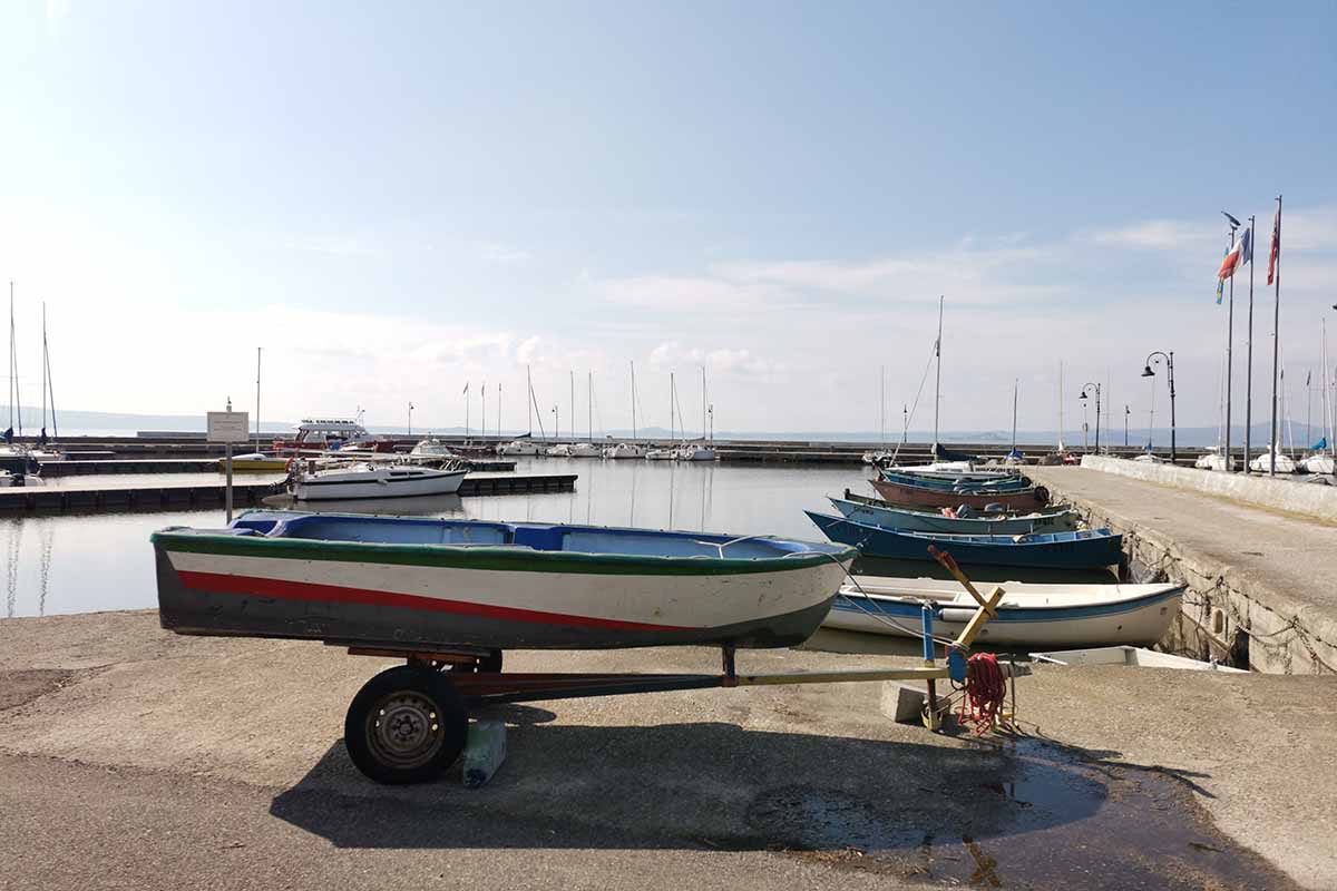 boat trailers