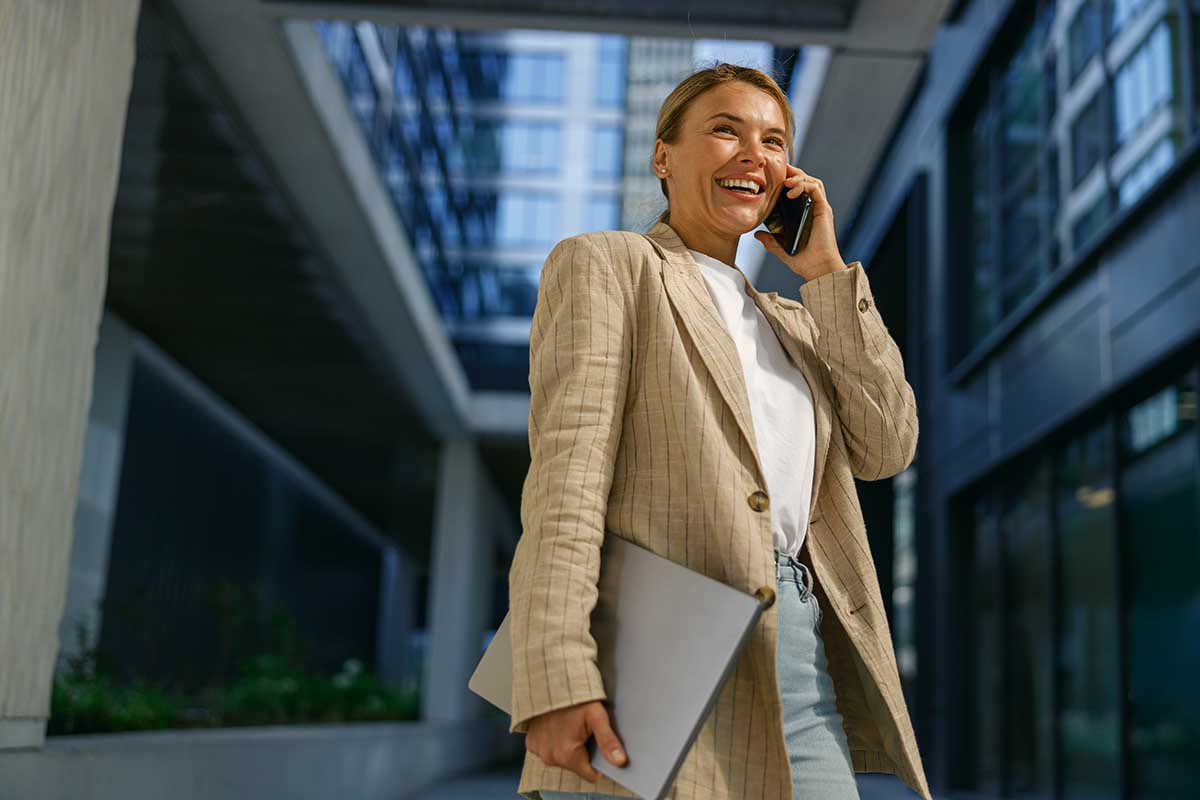 business phone number