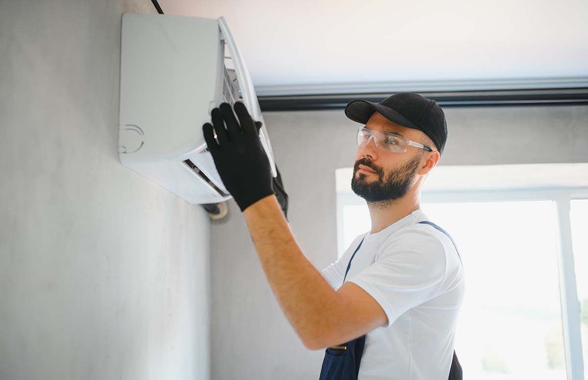 replace HVAC System before winter