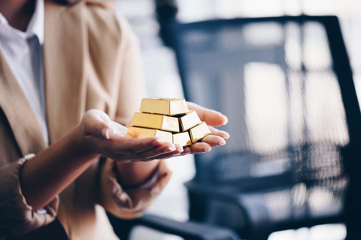 what types of gold can you receive in a subscription service