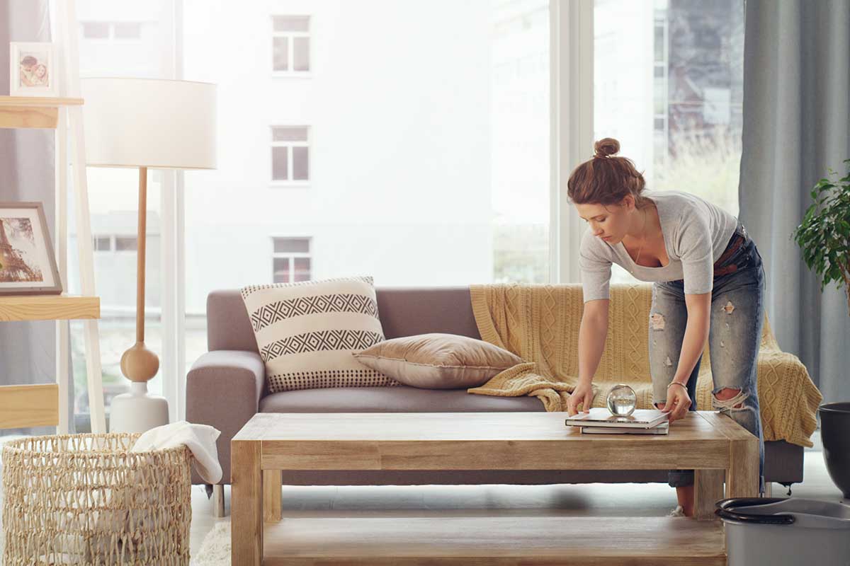 Home Cleaning and Organization Tips