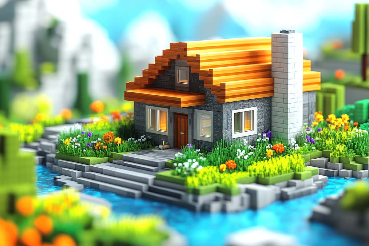 Minecraft Community Server