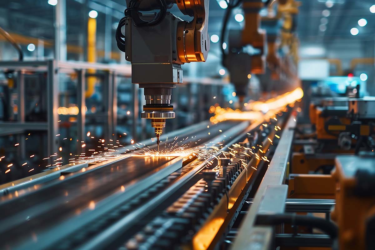 Modern Manufacturing