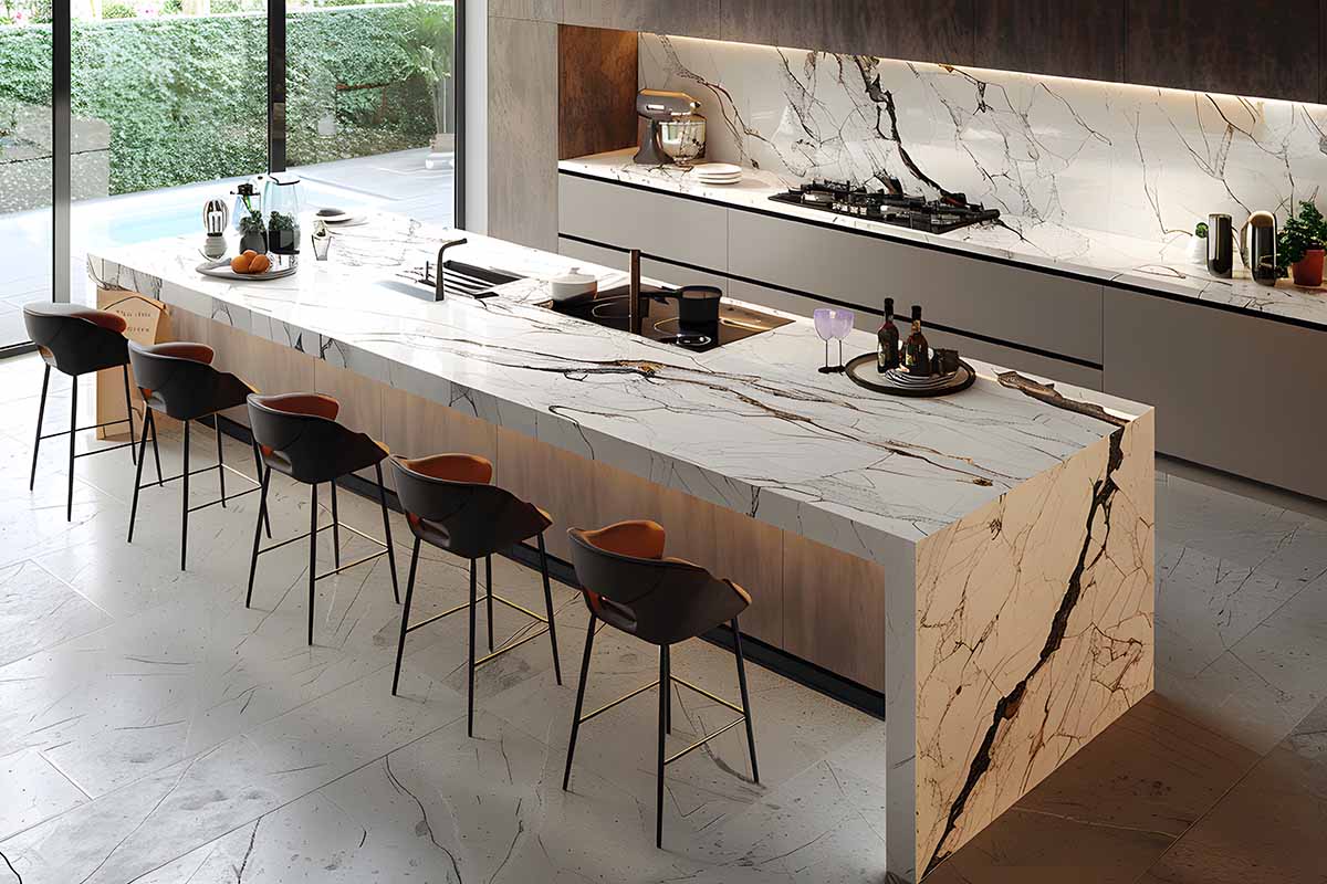 Natural Stone in Your Home