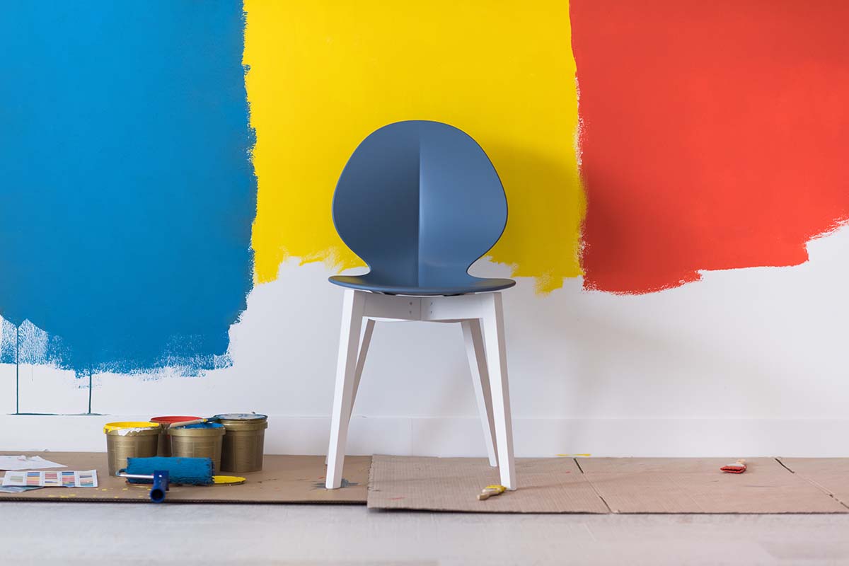 Office Paint Job