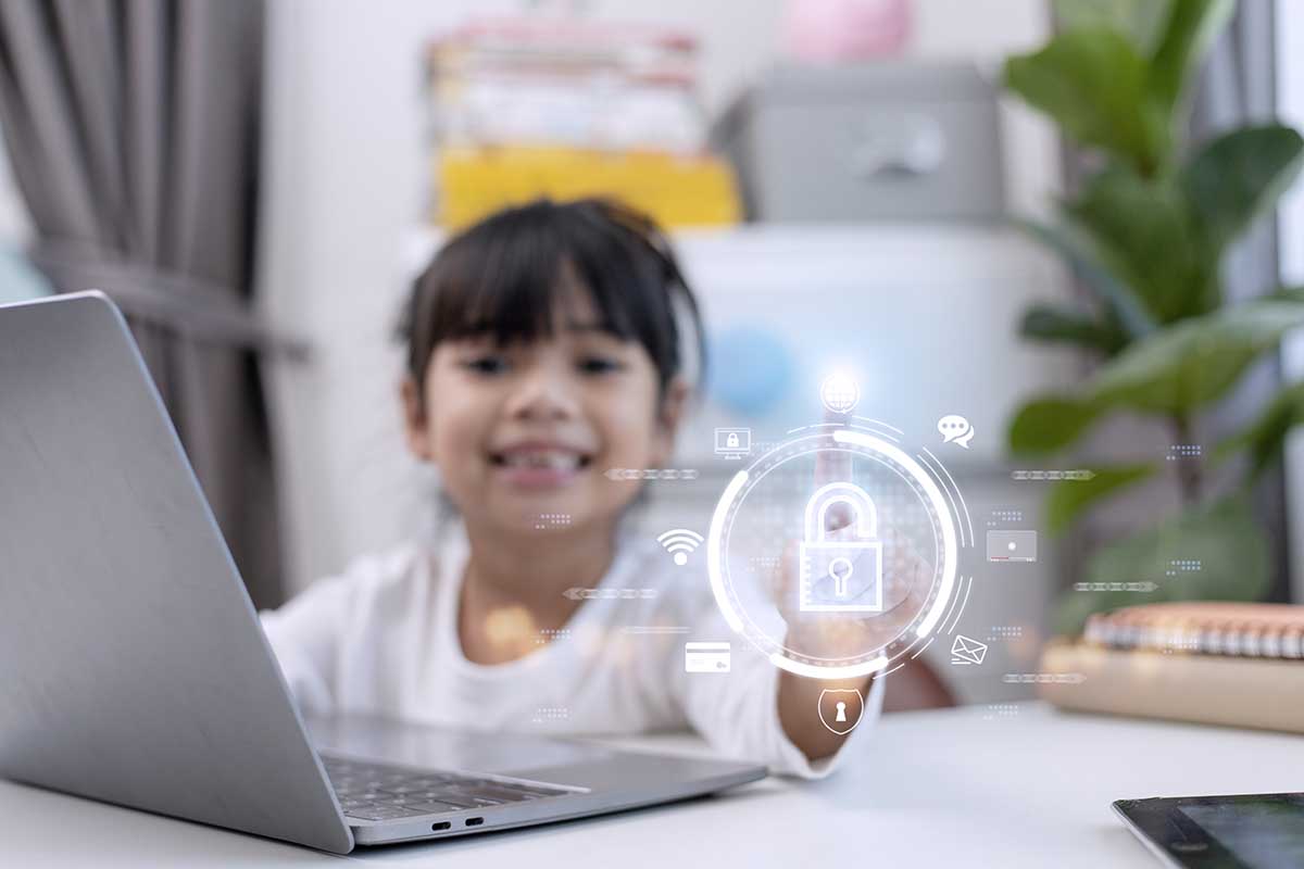 Safe Search for Kids
