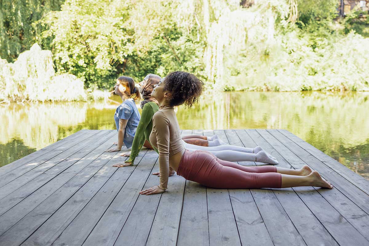 Weekend Wellness Retreats in Sydney