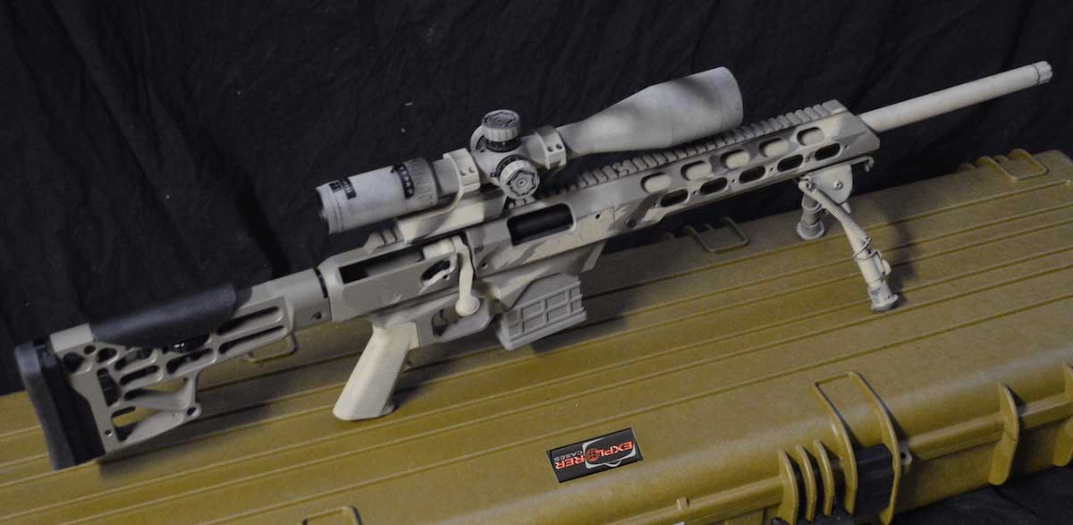 Hard Cases for Firearms When Flying in the USA