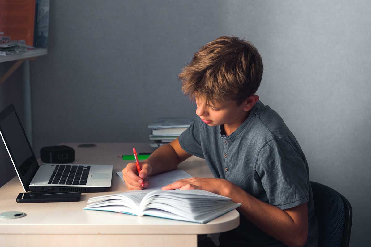 early childhood learning spaces