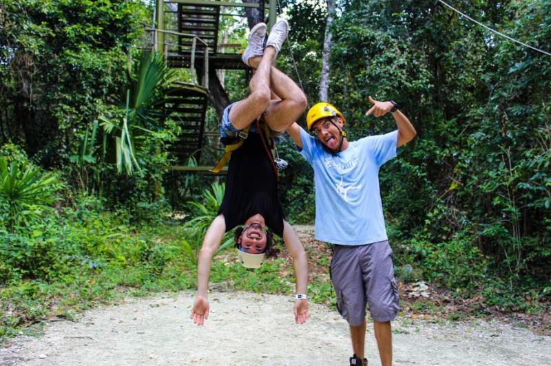 Best Riviera Maya Ziplines Tour