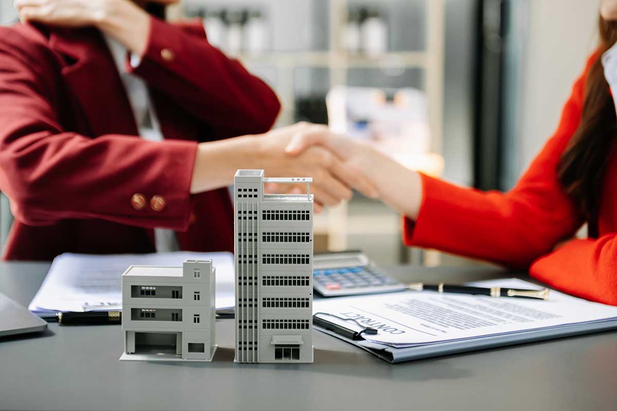 Commercial Real Estate Sales