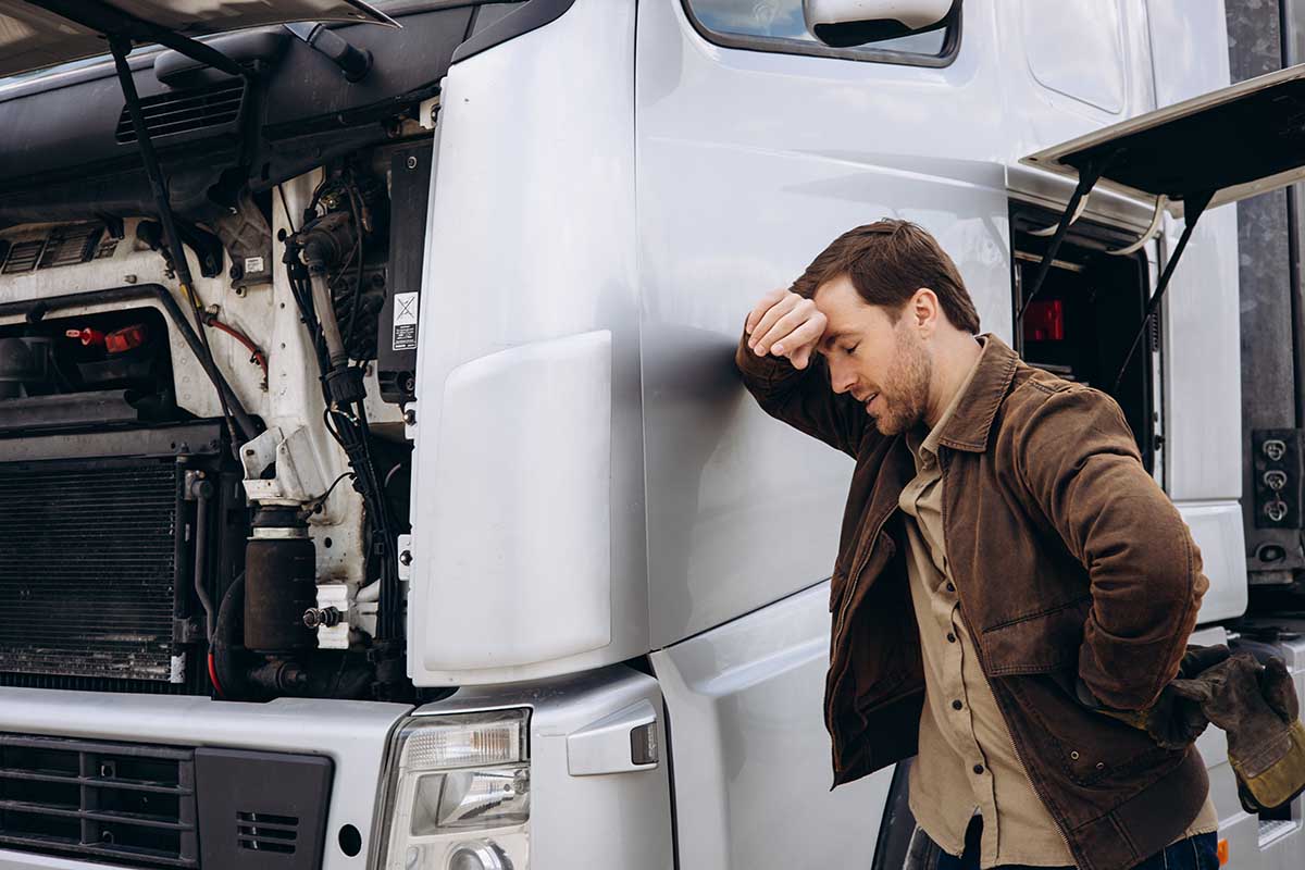 Emotional Impact of Truck Accidents