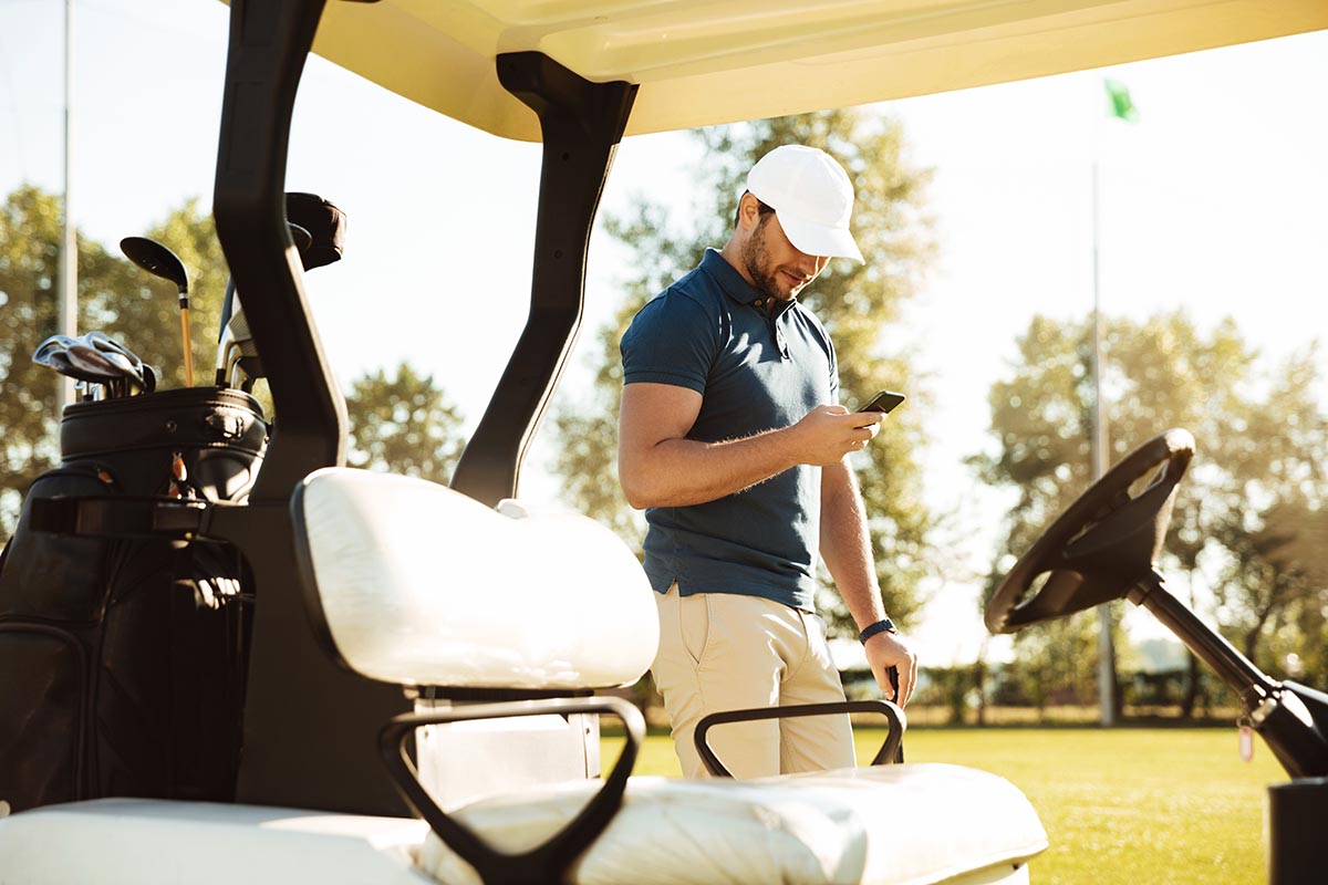 Golf Betting
