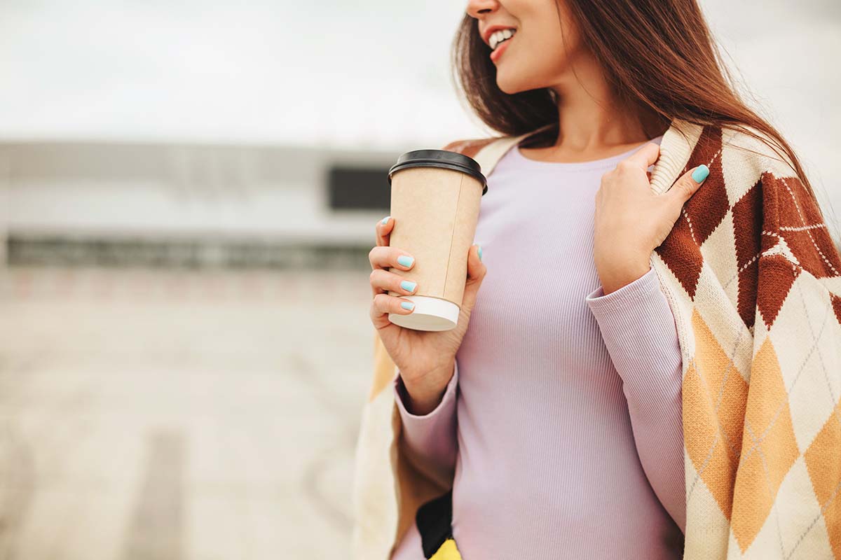 Reusable Tumbler