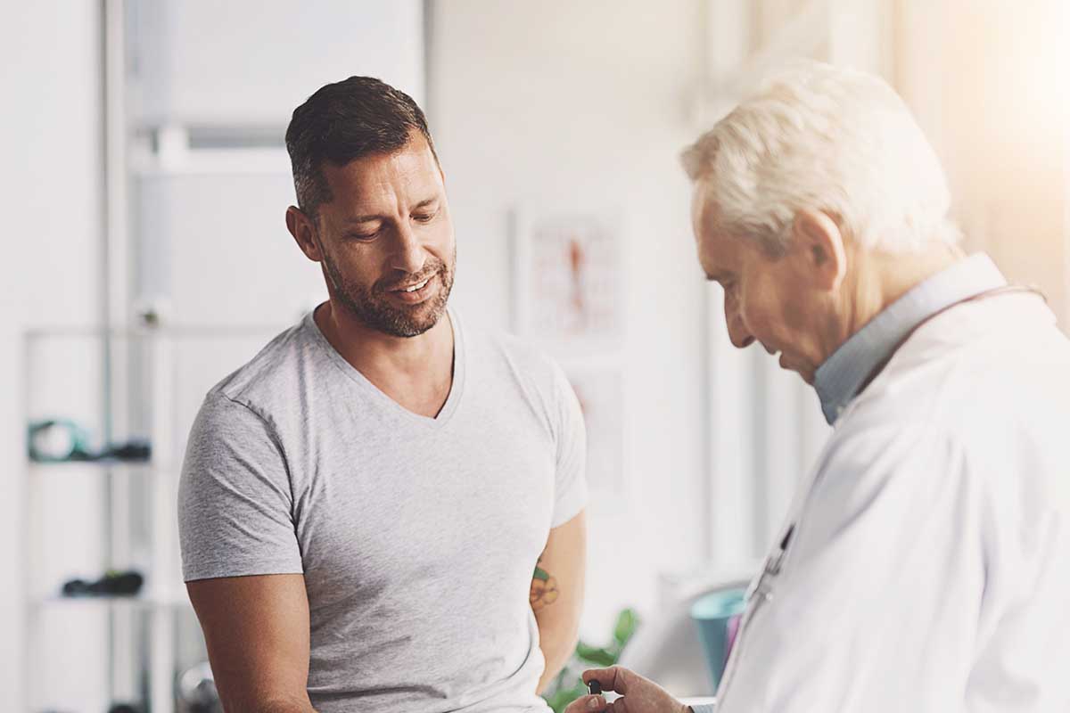 Screenings That Can Detect Men’s Silent Health Problems Early