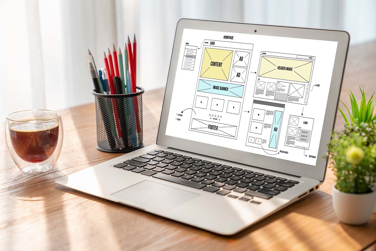 Smart Web Design That Actually Works