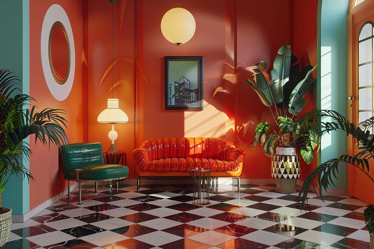 Styles That Work with Replica Furniture