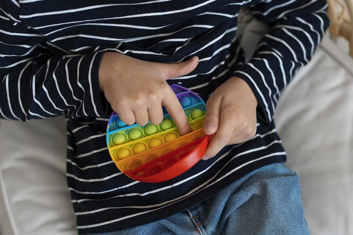What Does 'On the Spectrum' Really Mean
