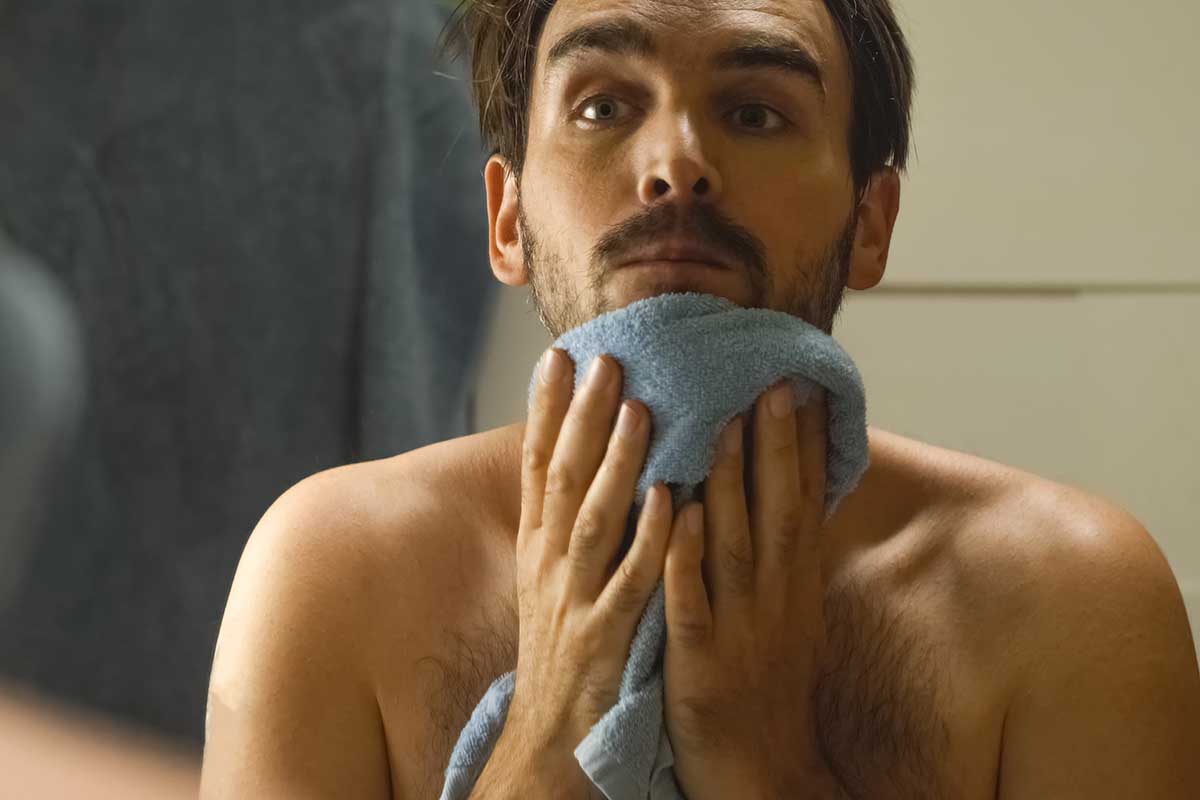 best organic face wash for men