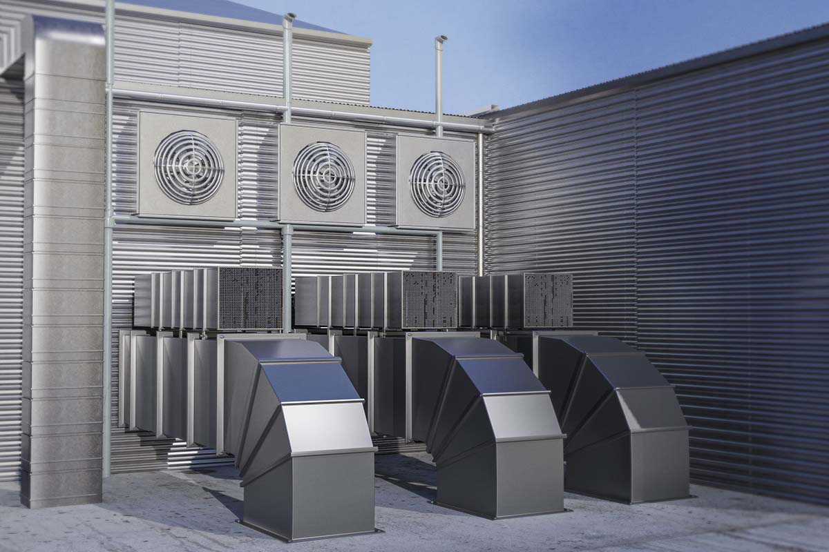 used evaporator units