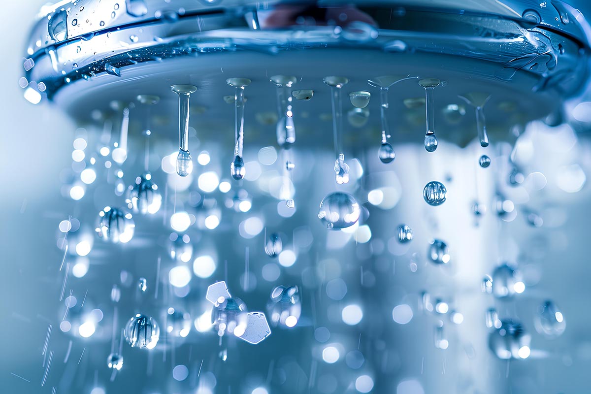 Efficient Water Flow