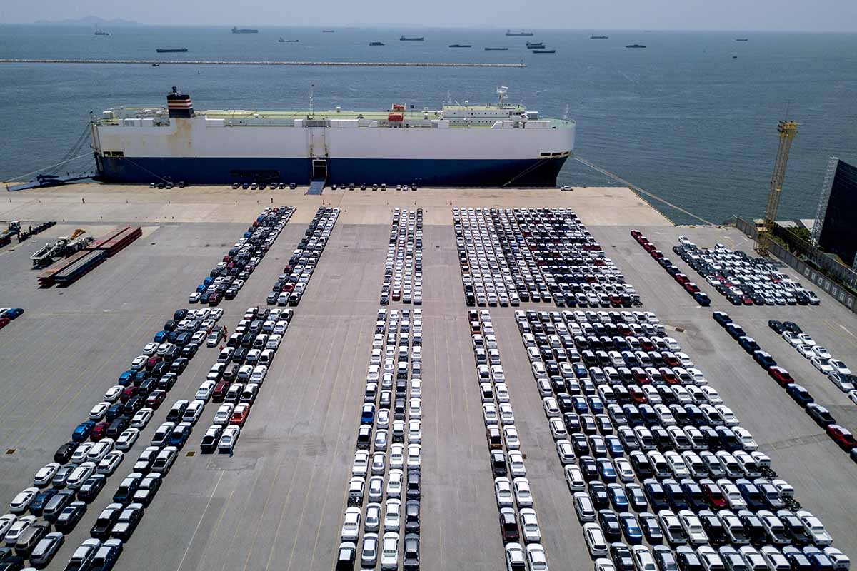 How to Import an Infiniti Q50 from the USA