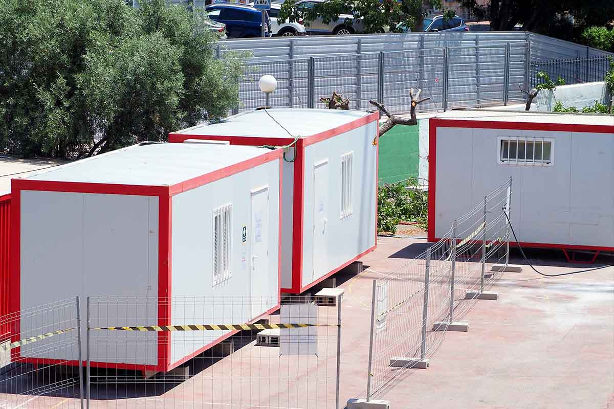 On-Site Portable Offices