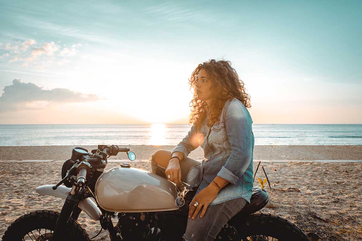 San Luis Obispo Motorcycle Crash