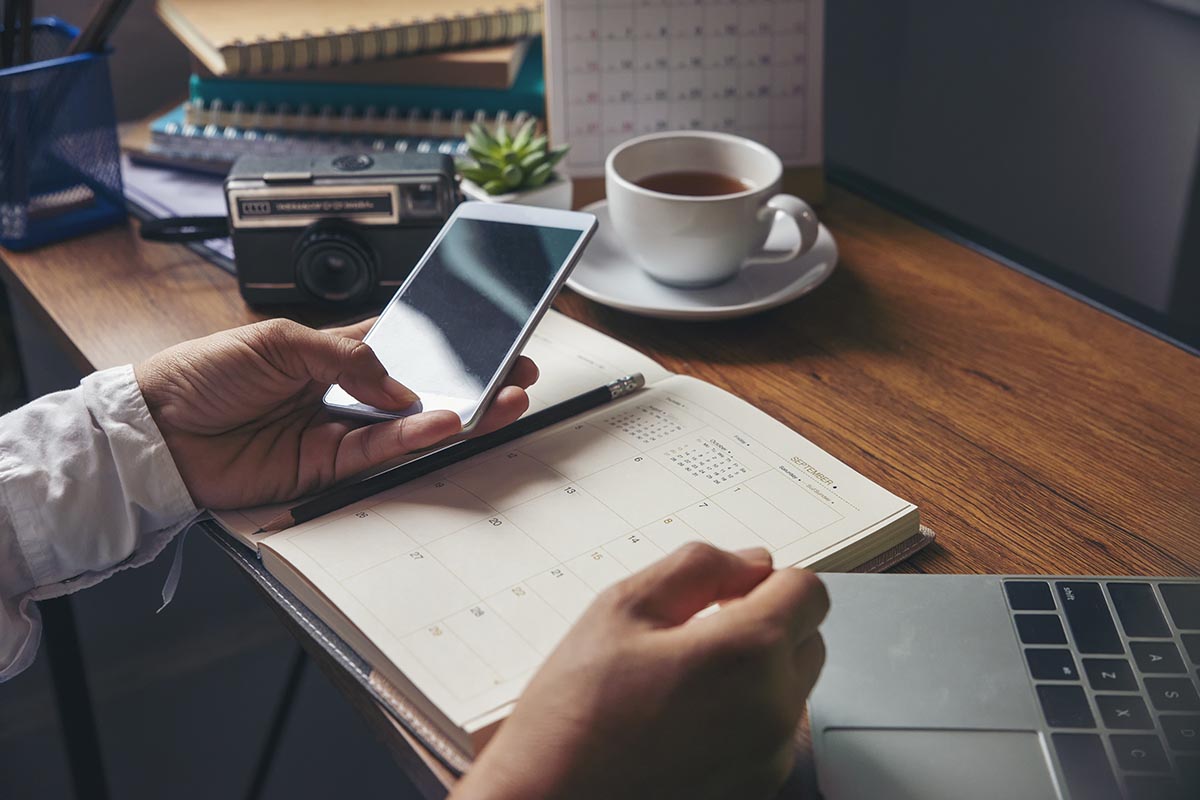 Tracking Your Habits