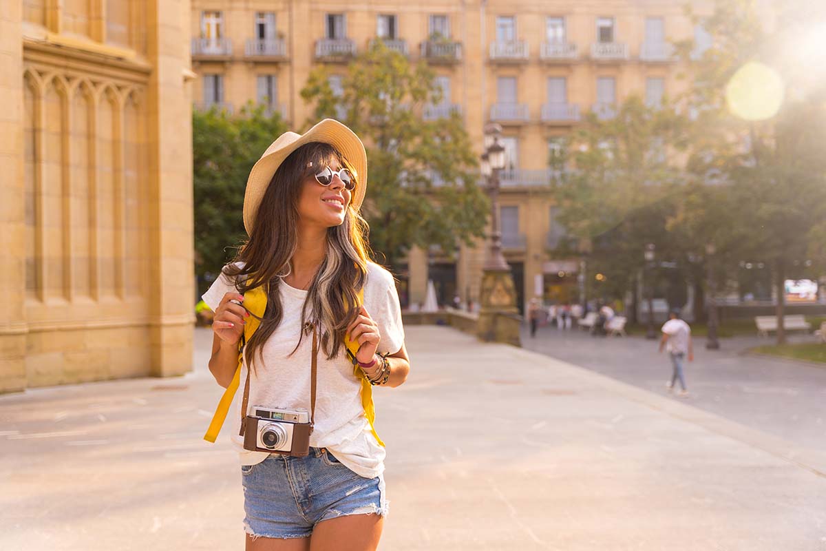 Travel for Personal Growth