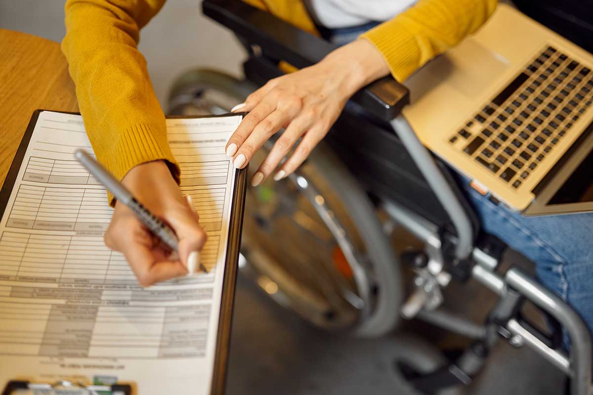 disability application process in Arizona