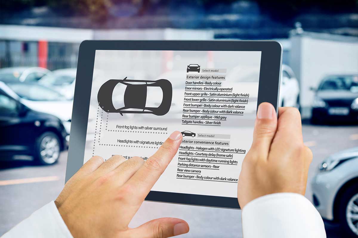 how to check vehicle details