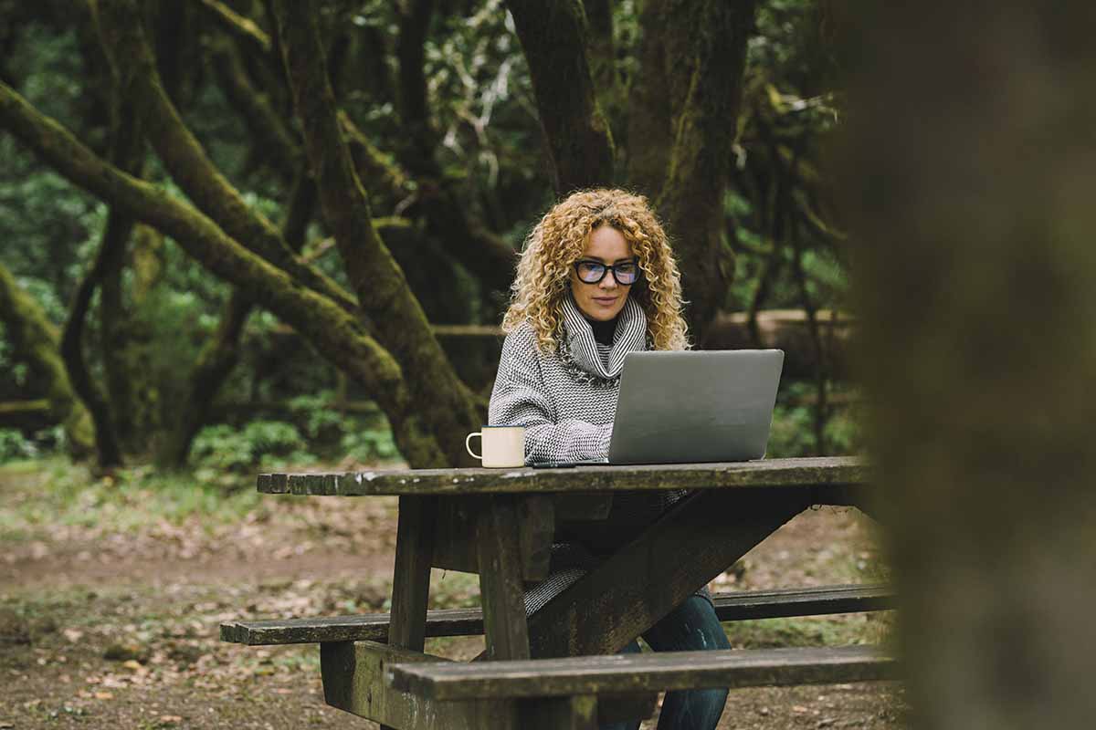 Escaping to Nature for a Mental Reset