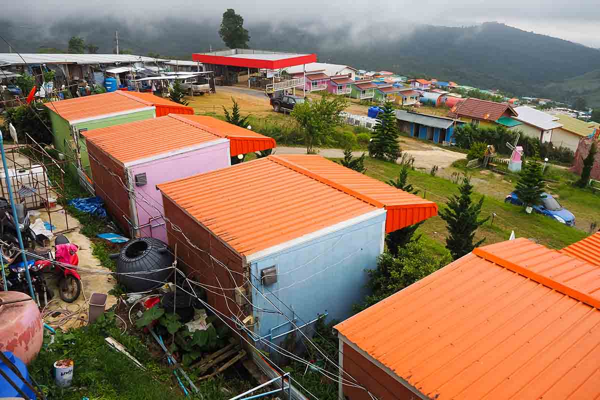 How to Choose a Warehouse for Rent in Thailand