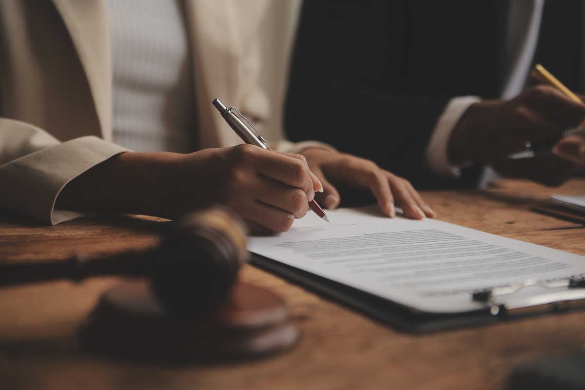 Legal Paths During Life Transitions