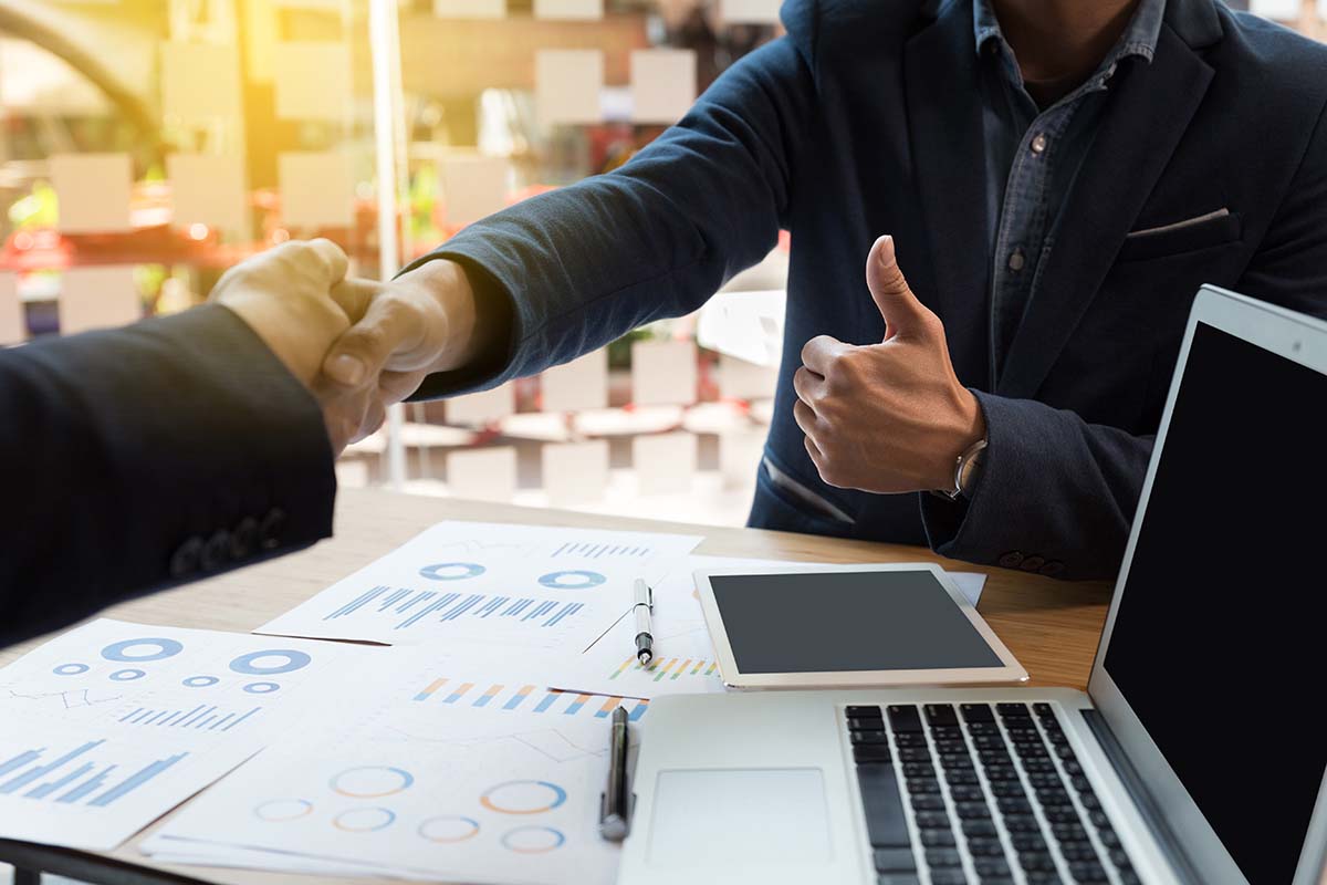 Outsourcing Sales Team