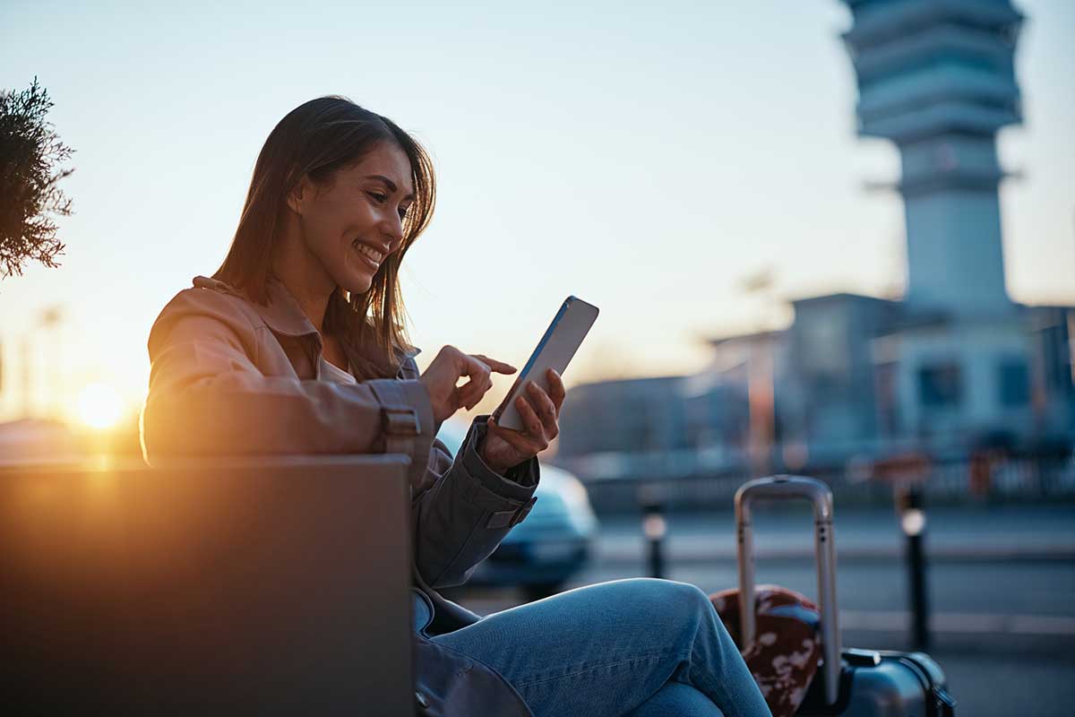 How Smart Technology Makes Travel Easier and Less Stressful