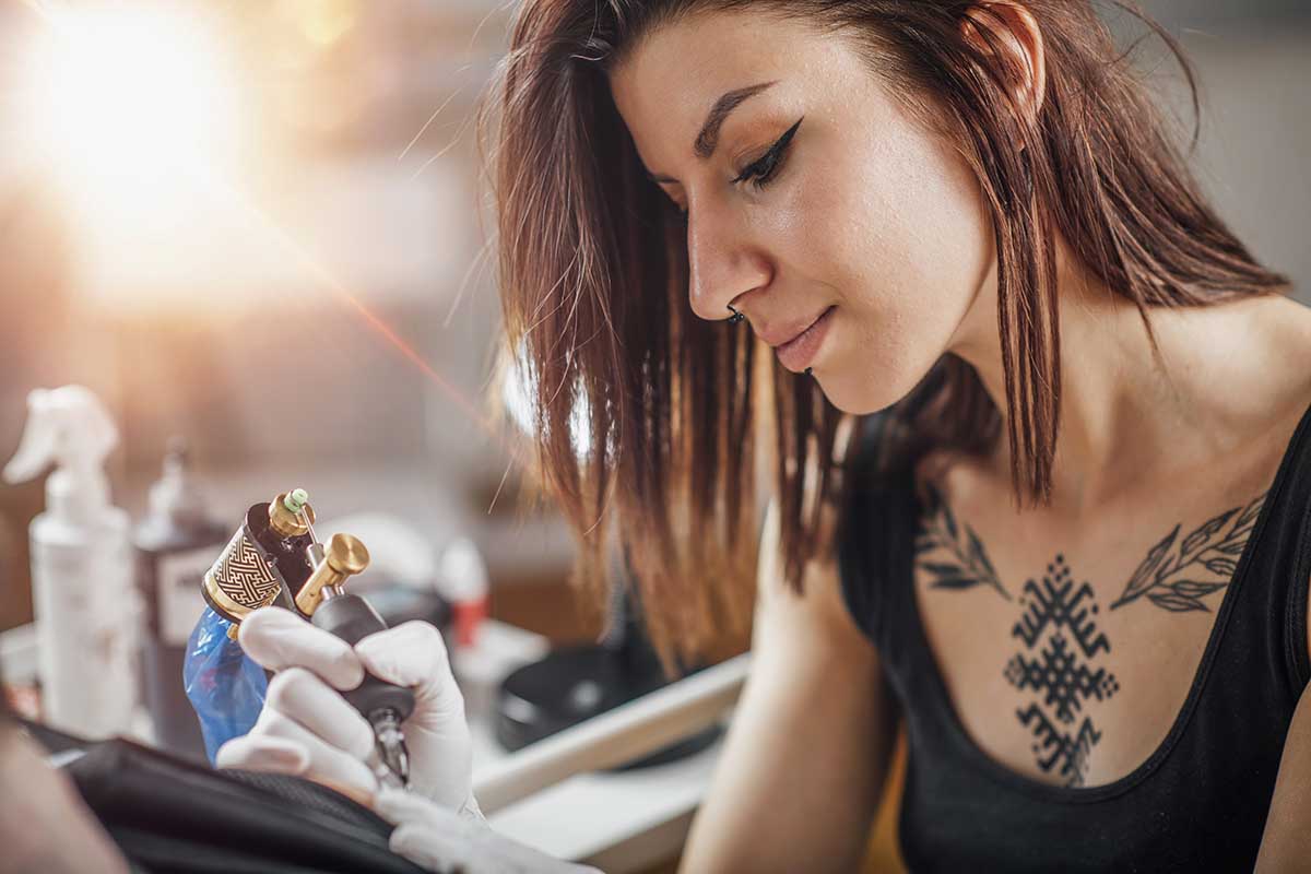 Tattoo Art in the Digital Era