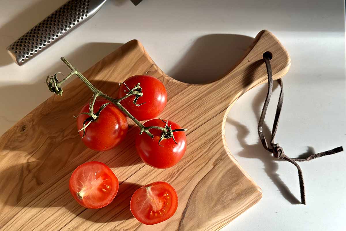 Wooden Cutting Board