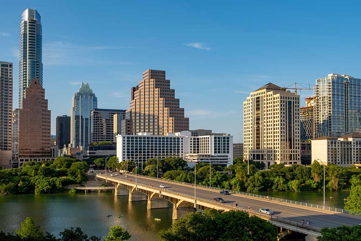 downtown Austin parking prep for SXSW