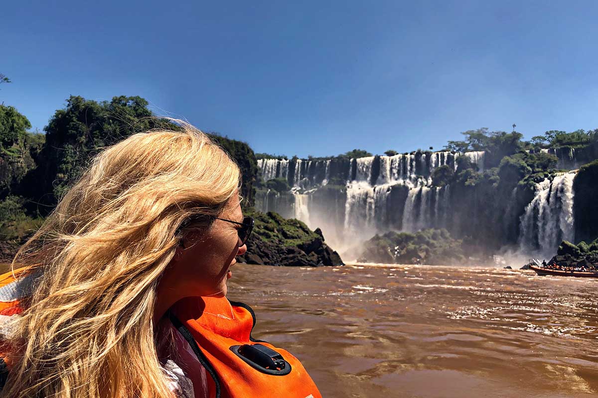 from Toronto to Niagara Falls