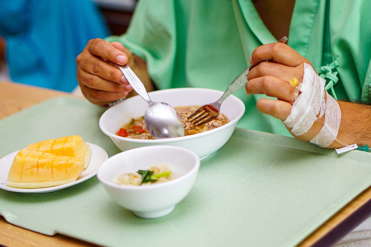 medical food for cancer patients