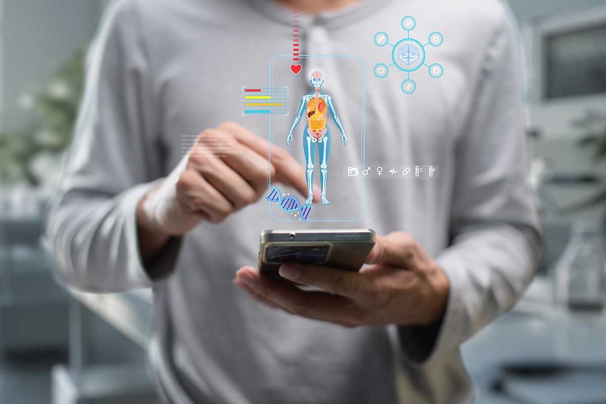 AI-Powered Health Apps