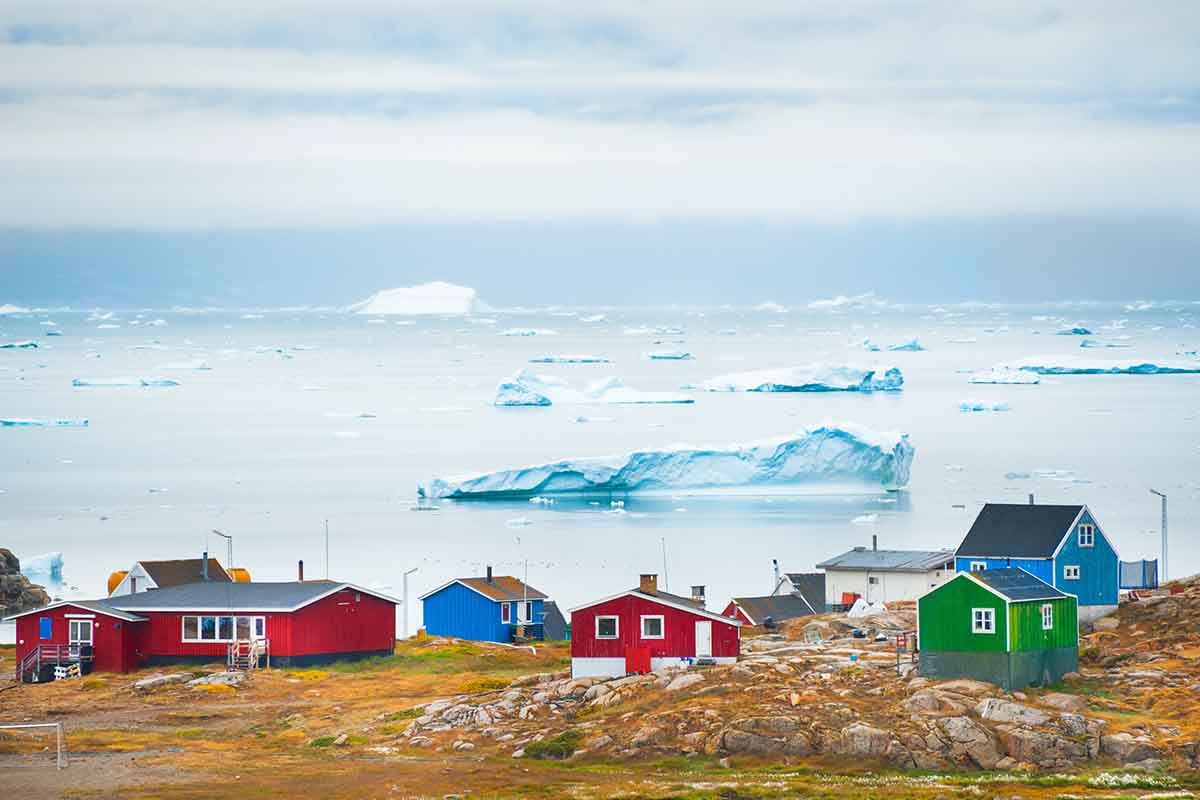 Greenland Travel Guide