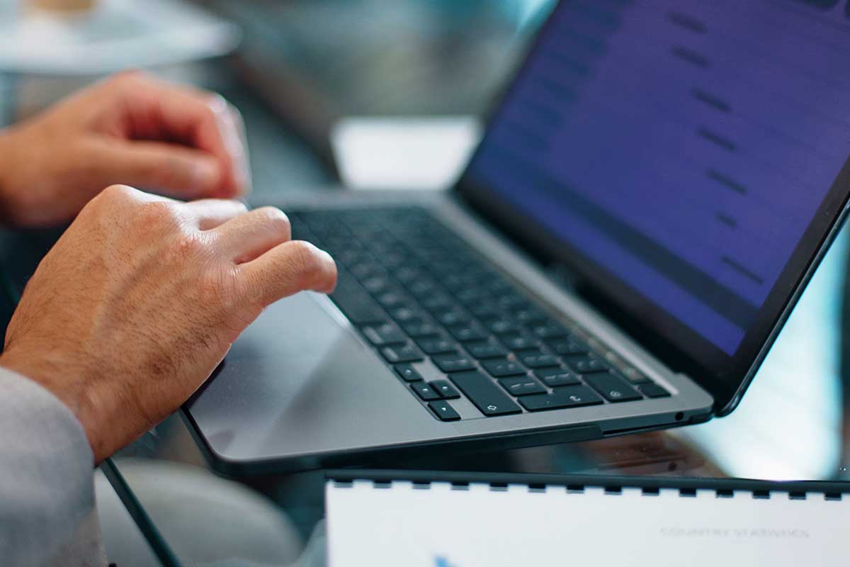 Managed IT services for cybersecurity