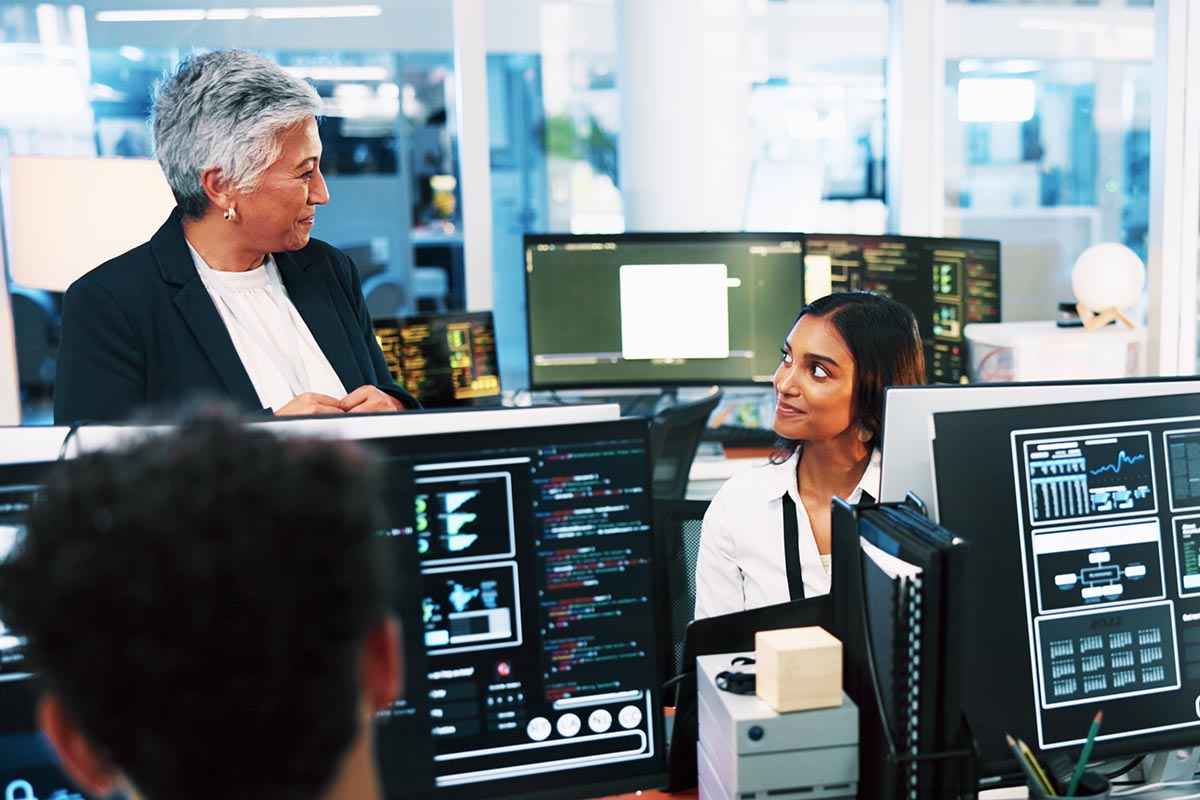 Managed IT services for cybersecurity