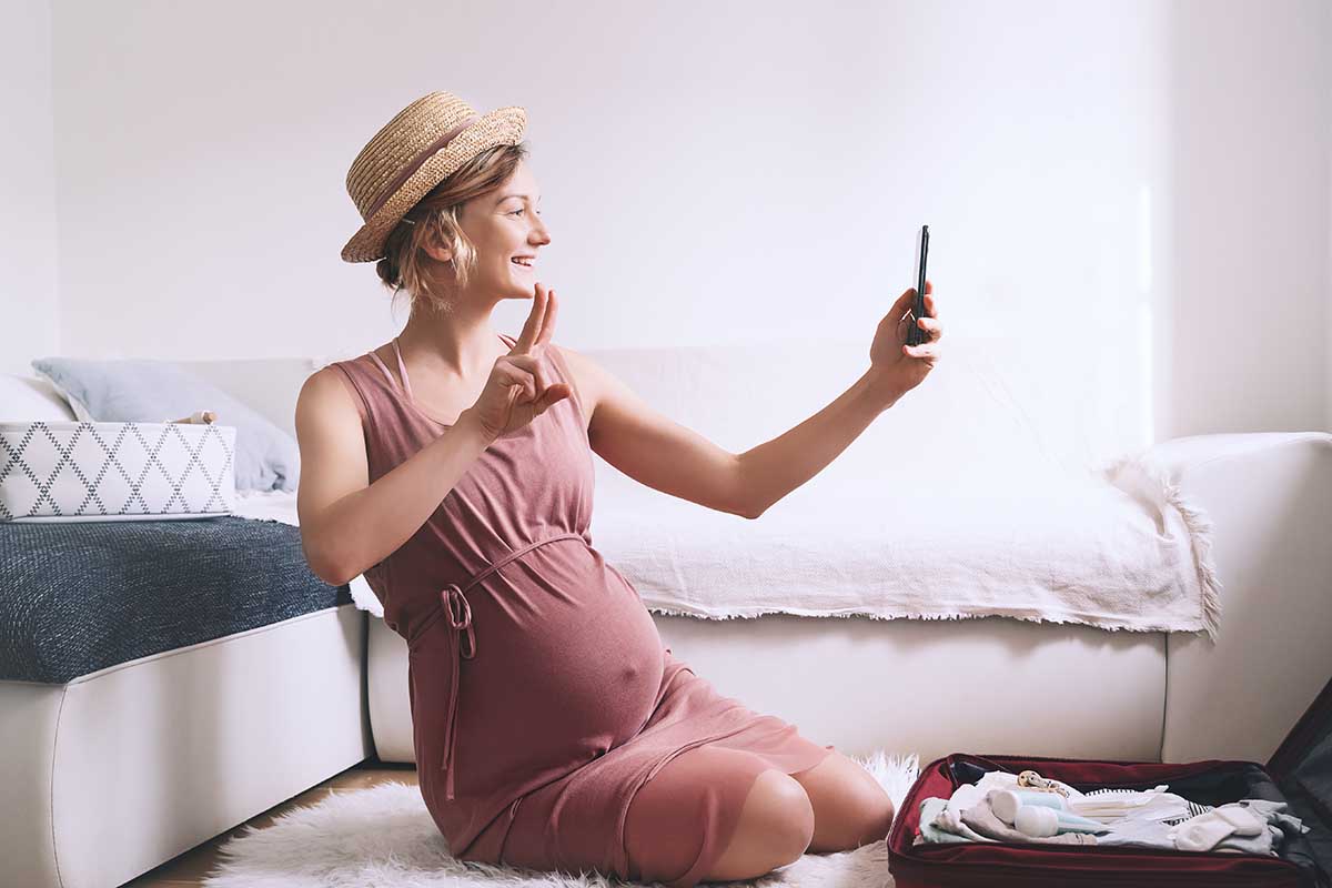 Pregnancy and Travel