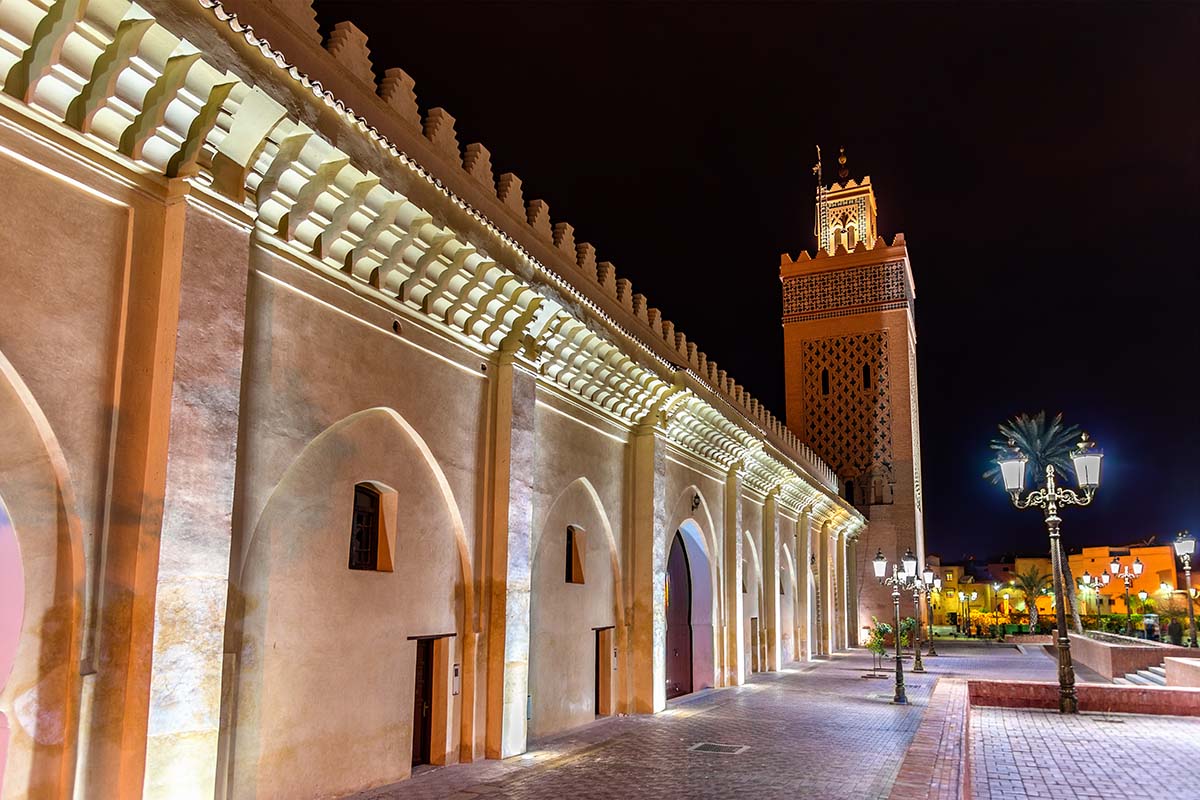Things to Do in Marrakech at Night