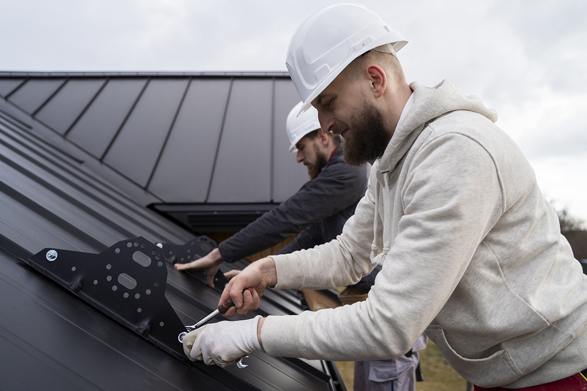 What Services Do Local Roofers Typically Provide